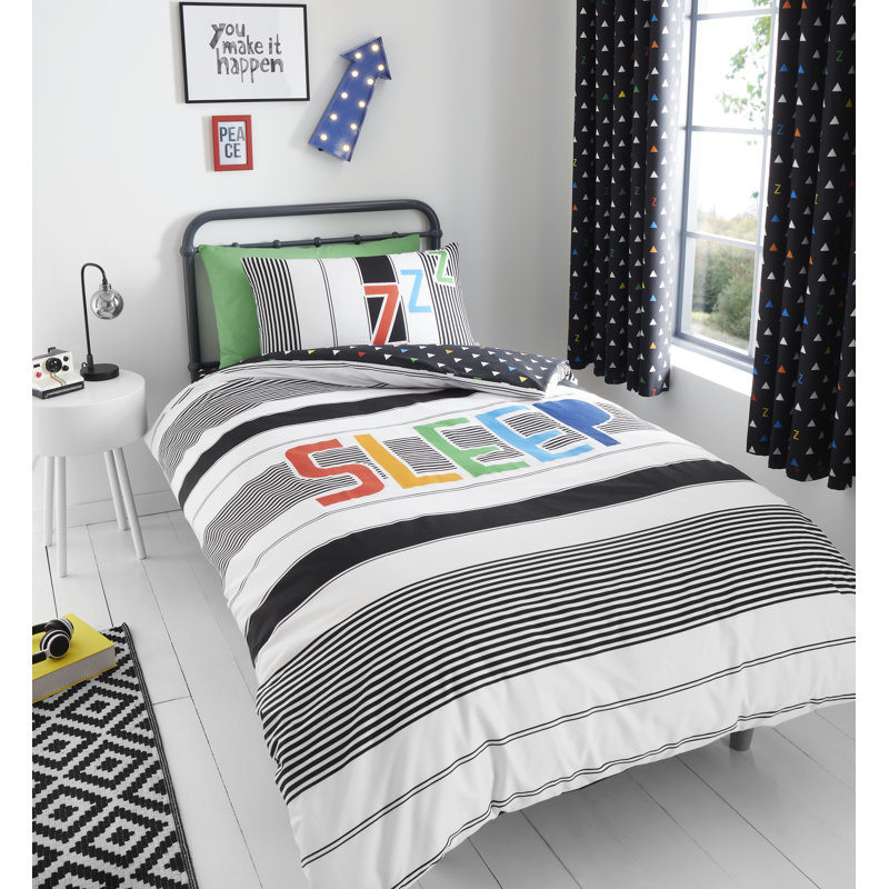 Sleep Eyelet Blackout Curtains