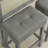 Industrial Bar Table Set With Power Outlet, Space-Saving Design And Comfortable Seating For Versatile Use In Living And Dining Areas, Dining Table Set-1739199533-1744302544