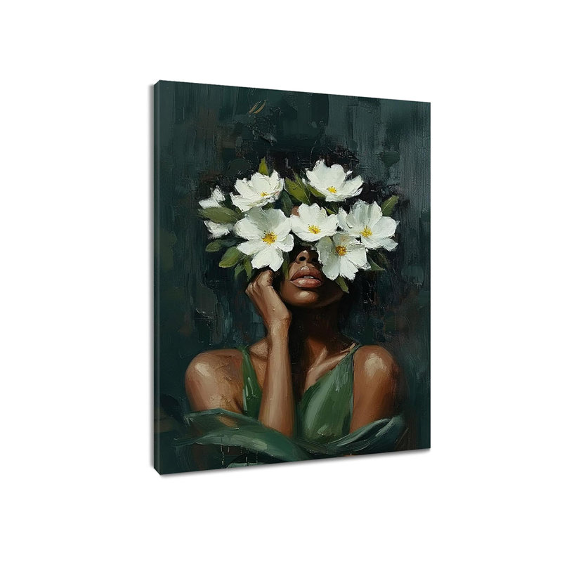 Wrapped Canvas Print, 40 cm H x 30 cm W