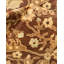 Tapis unique en laine noué à la main éclectique Rickell - brun / beige, 8 pi 10 po x 11 pi 10 po Rickell