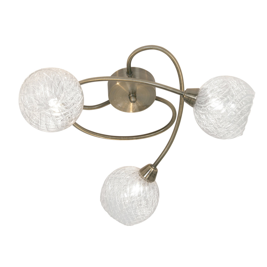 Tarn Semi Flush Mount