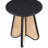 Solid Wood End Table-161684922