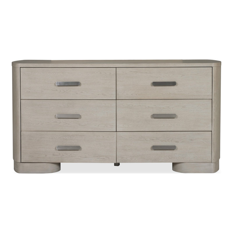 Commode 6 tiroirs Gomez