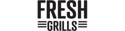 Fresh Grills logo