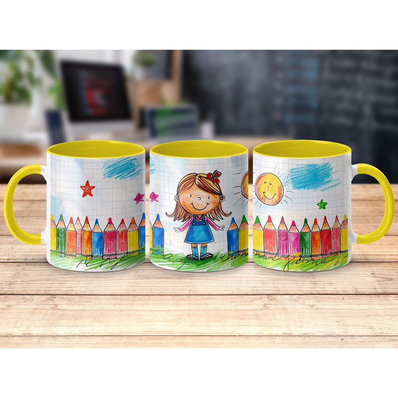 Ceramic Coffee Mug