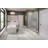Catch Fawn 4 in. x 16 in. Glossy Ceramic Wall Tile (10.83 sq. ft./Case)-53641178