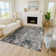 Machine Washable Indoor/Outdoor Derrick ACN2236 Abstract Rug