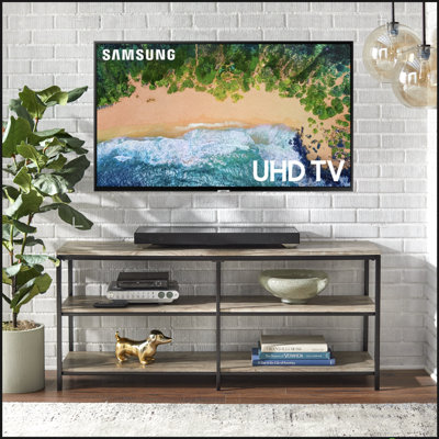 Meuble télé pour téléviseur de 60 po ou moins Zoey