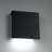 Square Aluminum Wall Light-69834126-69834128