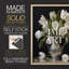 Reproduction encadrée FLORAL Series DCCD - bois massif-387021087-387021154