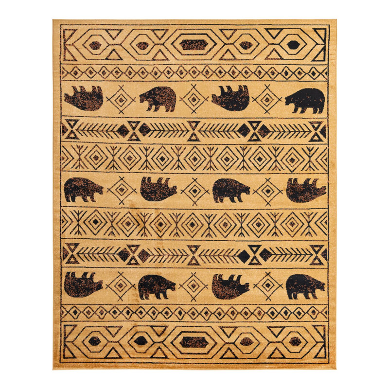 Pioneer Indoor Rug, Rectangle 7'10" x 10'