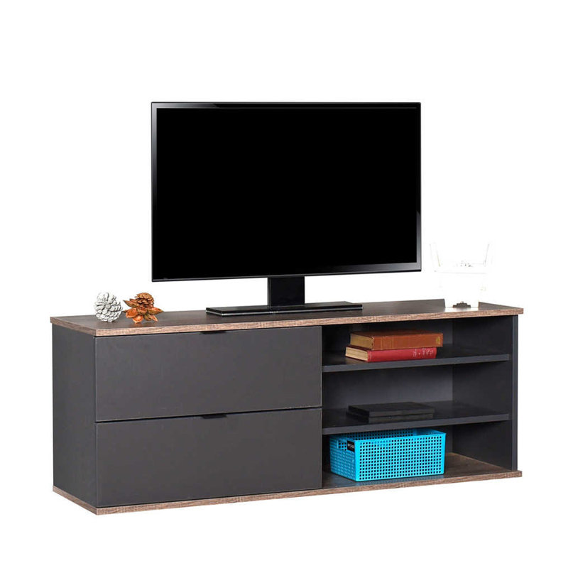 Hardev Unfinished TV Stand for TVs up to 42"