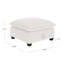 Repose-pieds moderne avec rangement Cloud-1967225462