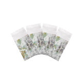 Giraffe Cotton Blend Square Napkins