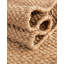 Tapis brun clair en jute / sisal tissé à la main Haleakal-130772148-130772152