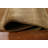 One-of-a-Kind 6'1" x 9' New Age Rectangle Wool Area Rug in Brown
