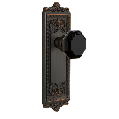 Assiette fausse plaque Grandeur Windsor
