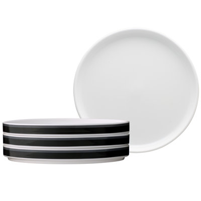 Assiettes à salade Noritake Colorstax, 7 1/2 po