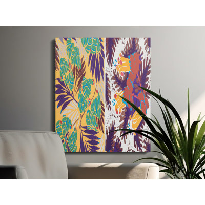 Wrapped Canvas Print Set