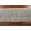 Tapis turc bleu grand Oushak 6 x 16