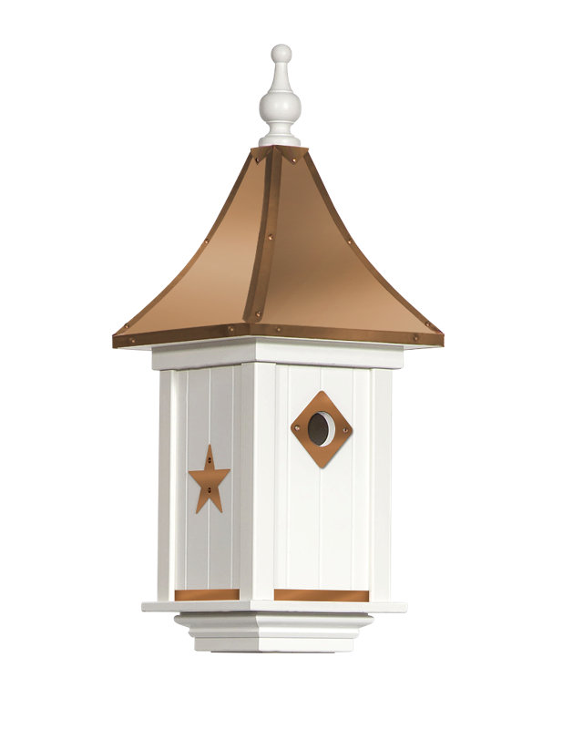 Maison d'oiseaux Castly