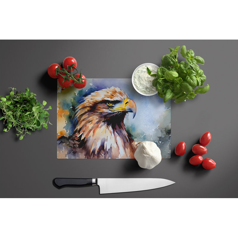 Eagle Glass Cutting Board