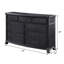 Commode 9 tiroirs Dalerie