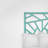 Tiffany Collection Open-Frame Headboard-21131655-21170820