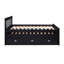 Lit plateforme avec rangement Jaslean-668887140