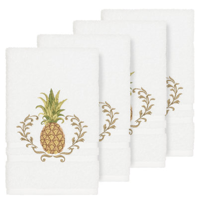 Welcome Turkish Cotton Hand Towel