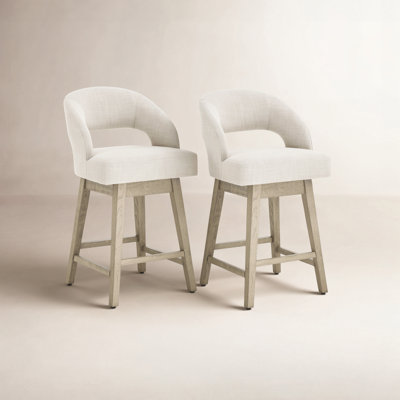 Neta 26" Bar Stool