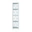 Bibliothèque en coin Manley H 72 "x l 23"-1194146470