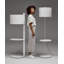 Note Tray Table Floor Lamp-15882566