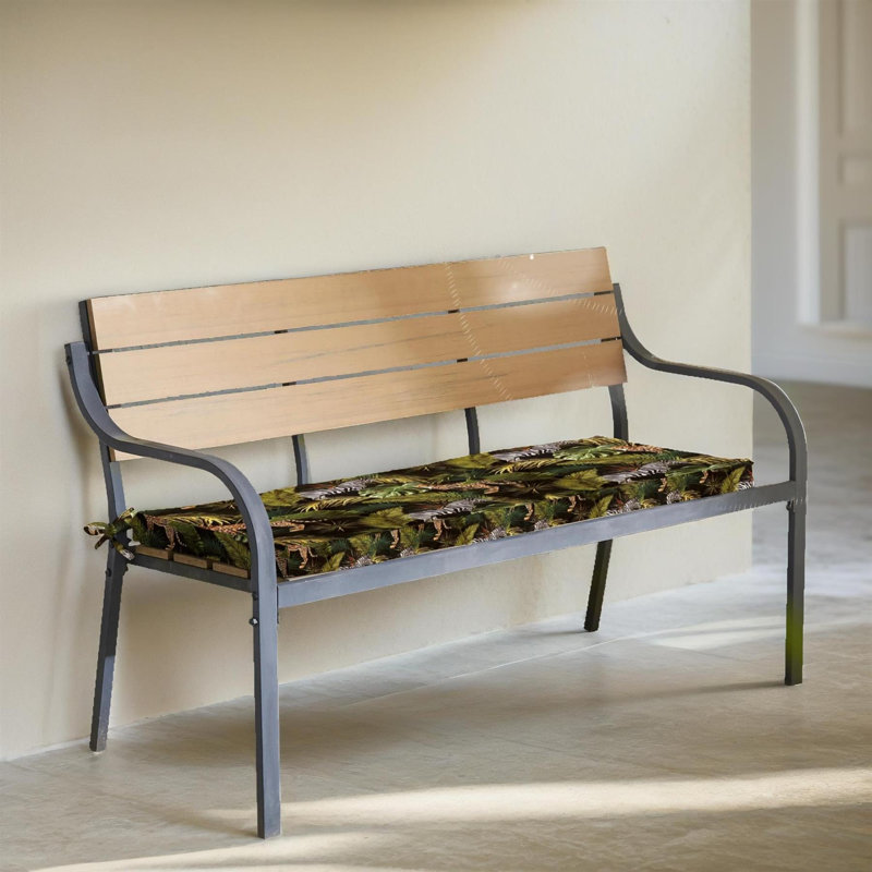 Charnell Bench Pad Seat Cushion