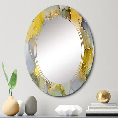 Miroir de salle de bain sans cadre
