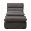 Fauteuil à billes 32 pouces avec repose-pieds pour le salon et la chambre à coucher-634092257