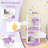  62'' Multi-level Cat Tree w/ Moon-Shaped Top Perch Cloud-Shaped Jumping Platform