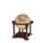 Aluminum,Fiber Board,Wood Floor,Globe Bar-10427432-10427433