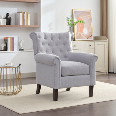 Zarina Upholstered Armchair