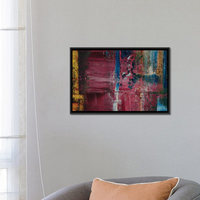 «Punk Cindy», reproduction sur toile