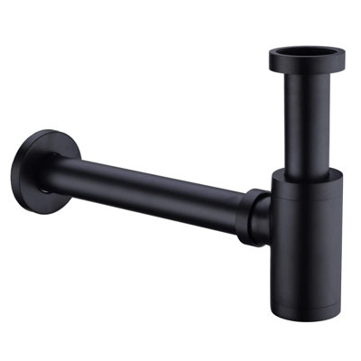 Round Bottle Trap