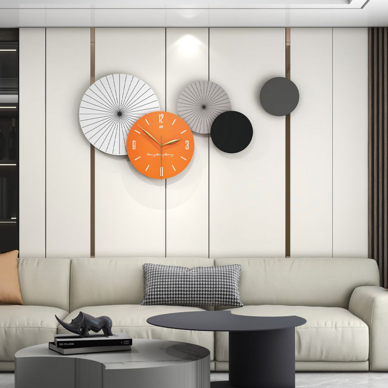 Kartyr Wall Clock