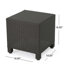 Table d'appoint Puerta-774200526
