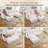 109" U Shaped Corduroy Sectional with Storage USB Type C-203388282