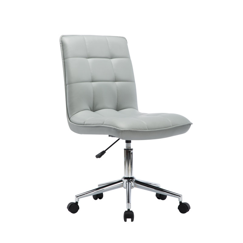 Chaise de travail Warleigh, Gris