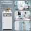 Freestanding Bathroom Cabinet