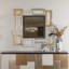 Accent Flat Wall Mirror