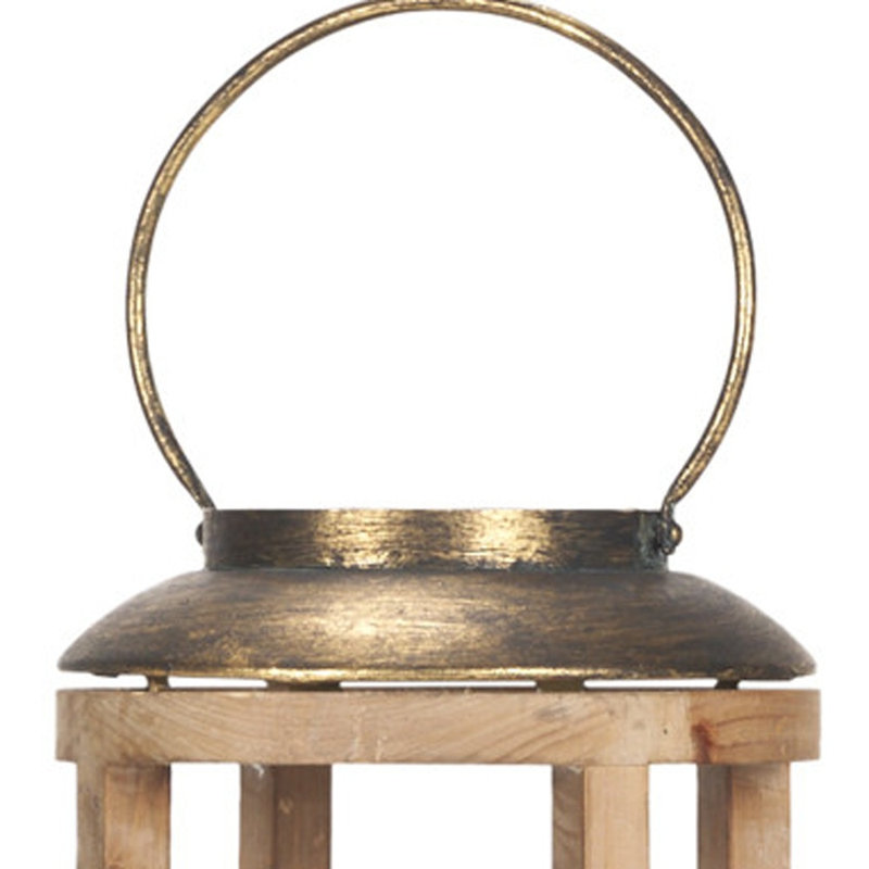 Porte-bougie de table 35 po