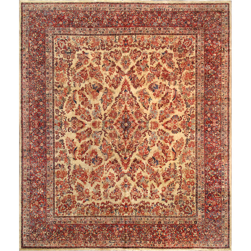 One-of-a-Kind 11'10" X 13'11" Area Rug
