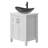 Free Standing Bathroom Vanity With Sink-117220439